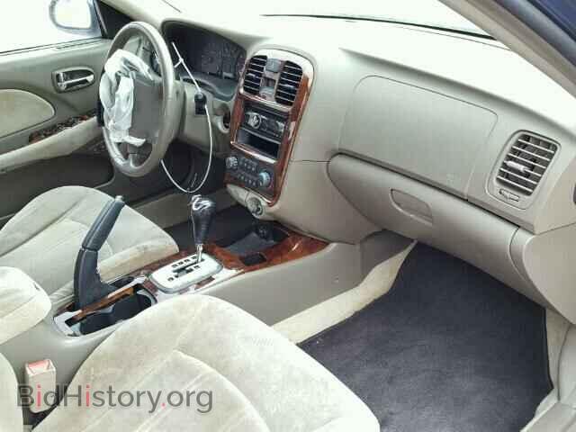 2005 HYUNDAI SONATA - VIN: KMHWF35H25A110747 - Фото 5