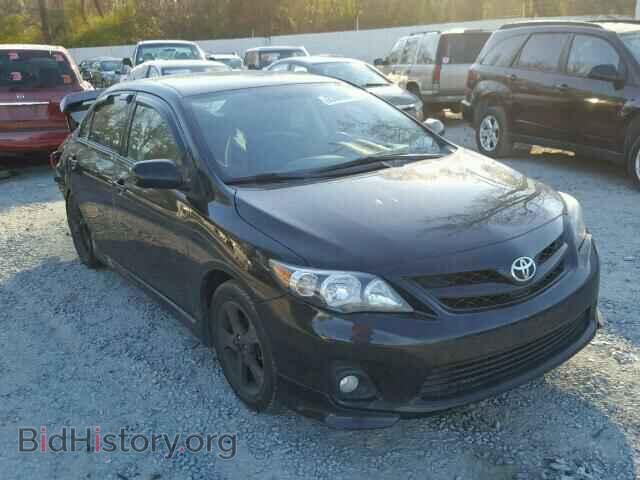 Фотография 2T1BU4EE5BC649844 - TOYOTA COROLLA 2011