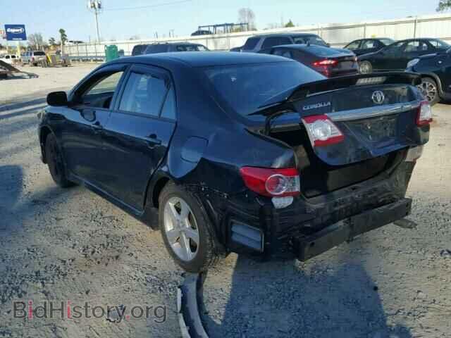 2011 TOYOTA COROLLA - VIN: 2T1BU4EE5BC649844 - Фото 3