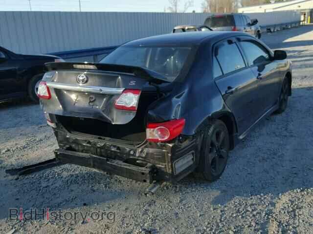2011 TOYOTA COROLLA - VIN: 2T1BU4EE5BC649844 - Фото 4
