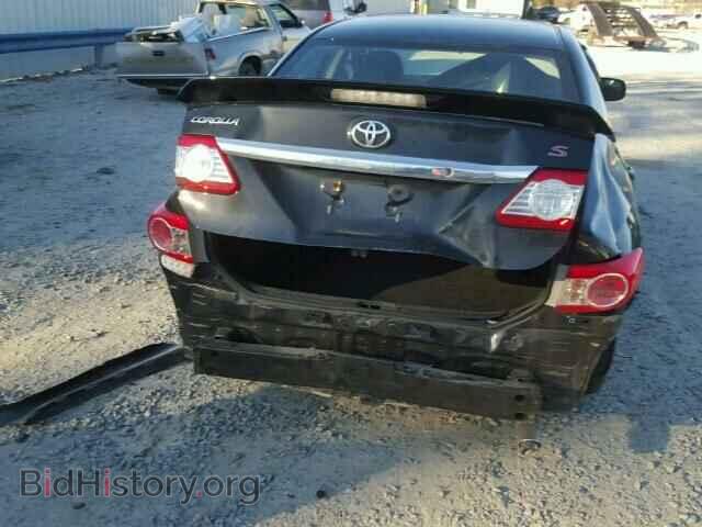 2011 TOYOTA COROLLA - VIN: 2T1BU4EE5BC649844 - Фото 9