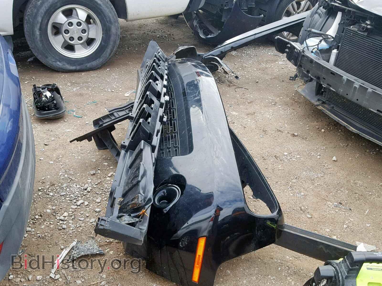 2015 DODGE CHALLENGER - VIN: 2C3CDZAG3FH704705 - Фото 9
