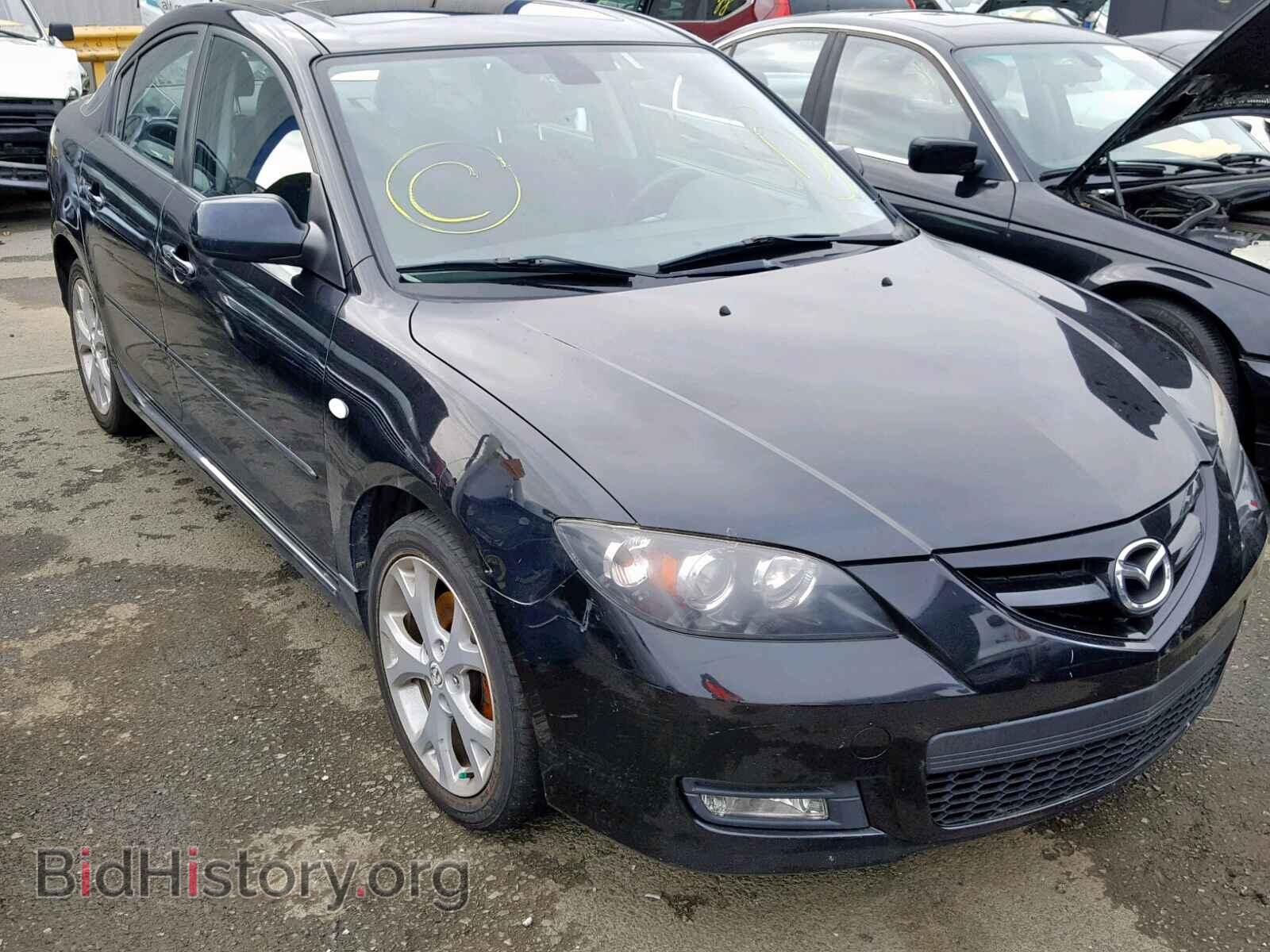 Photo JM1BK323071689621 - MAZDA 3 S 2007