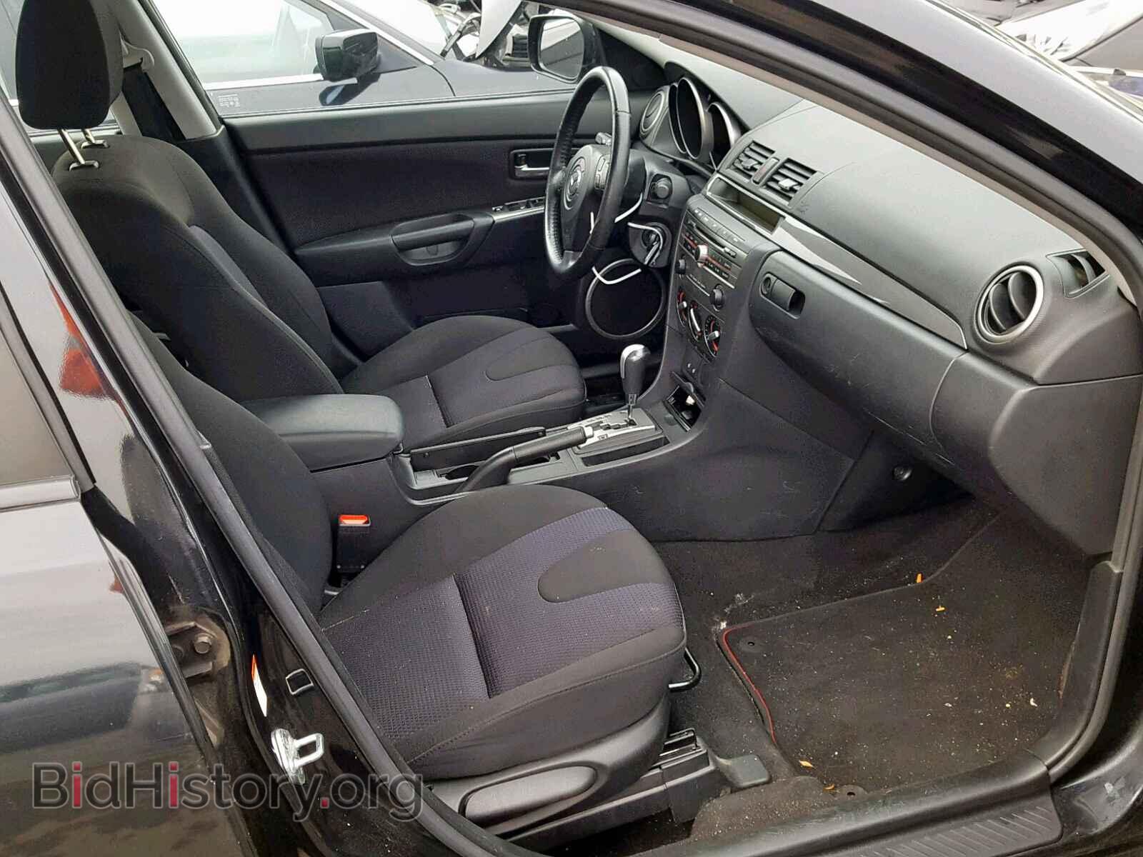 2007 MAZDA 3 S - VIN: JM1BK323071689621 - Фото 5