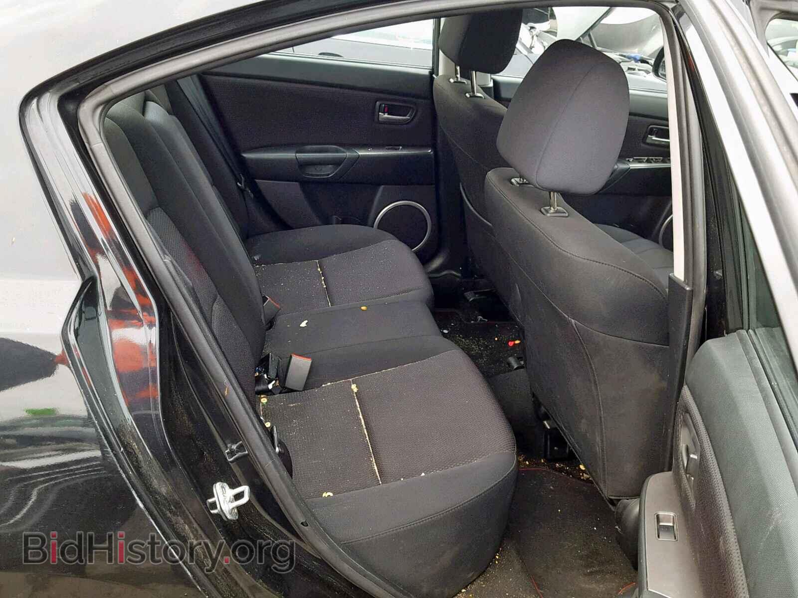 2007 MAZDA 3 S - VIN: JM1BK323071689621 - Фото 6