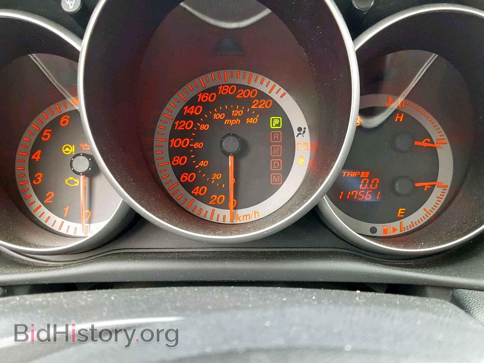 2007 MAZDA 3 S - VIN: JM1BK323071689621 - Фото 8