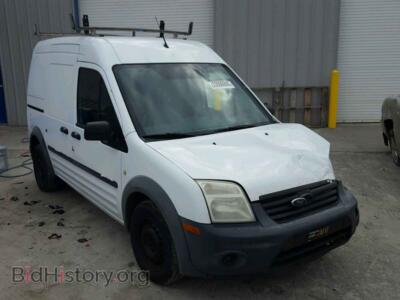 2011 Ford TRANSIT CO, white — VIN NM0LS7AN4BT068035, Copart