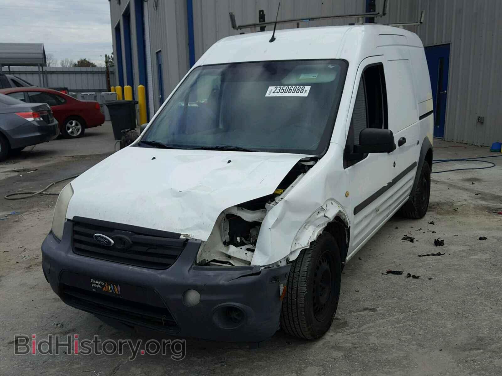 2011 FORD TRANSIT CO - VIN: NM0LS7AN4BT068035 - Фото 2