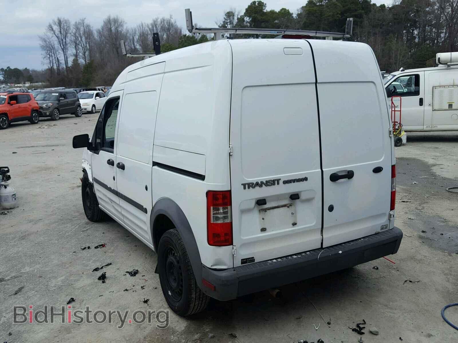 2011 FORD TRANSIT CO - VIN: NM0LS7AN4BT068035 - Фото 3