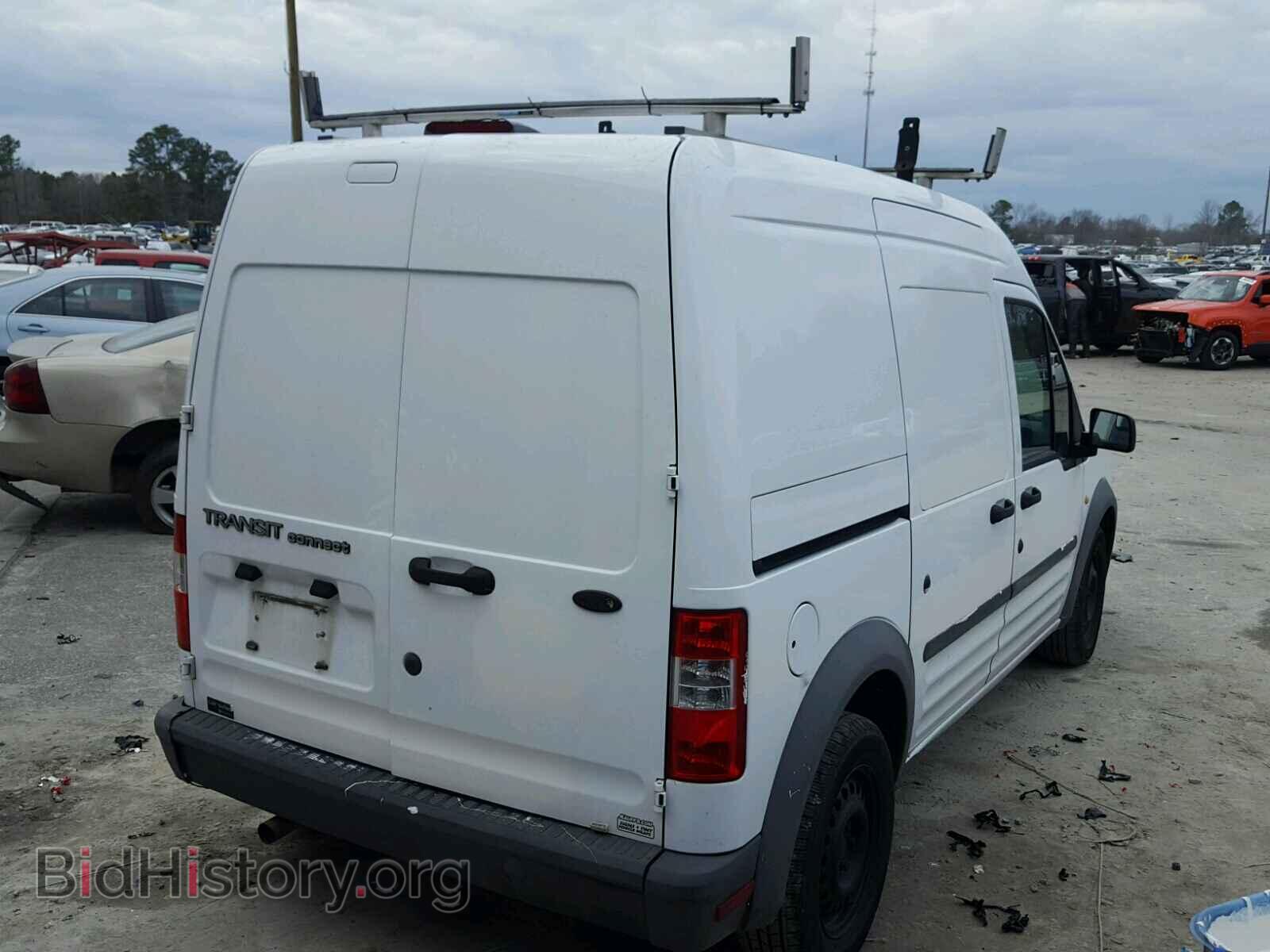 2011 FORD TRANSIT CO - VIN: NM0LS7AN4BT068035 - Фото 4