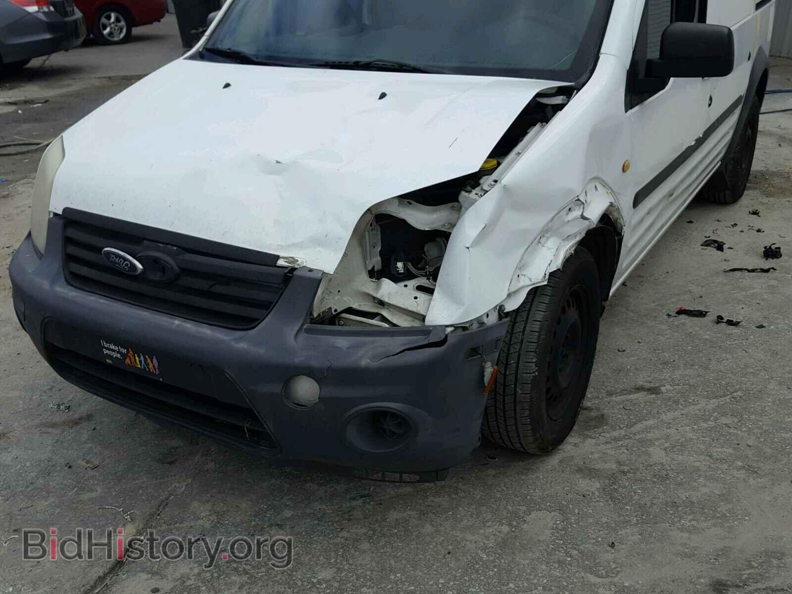 2011 FORD TRANSIT CO - VIN: NM0LS7AN4BT068035 - Фото 9