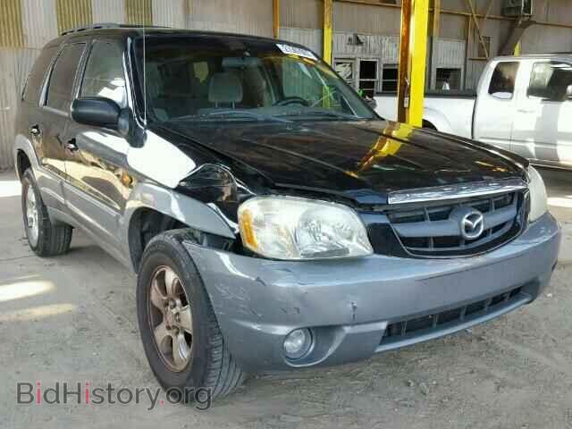Photo 4F2CU09122KM32786 - MAZDA TRIBUTE 2002