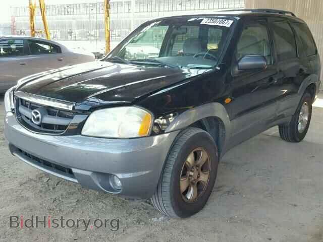 2002 MAZDA TRIBUTE - VIN: 4F2CU09122KM32786 - Фото 2