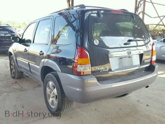 2002 MAZDA TRIBUTE - VIN: 4F2CU09122KM32786 - Фото 3