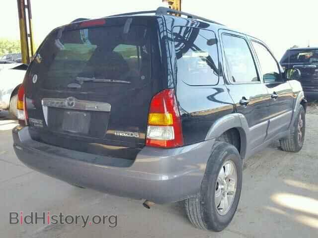 2002 MAZDA TRIBUTE - VIN: 4F2CU09122KM32786 - Фото 4