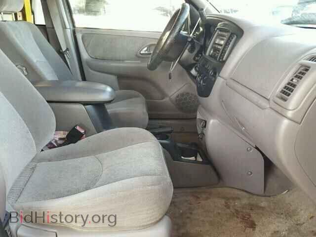2002 MAZDA TRIBUTE - VIN: 4F2CU09122KM32786 - Фото 5
