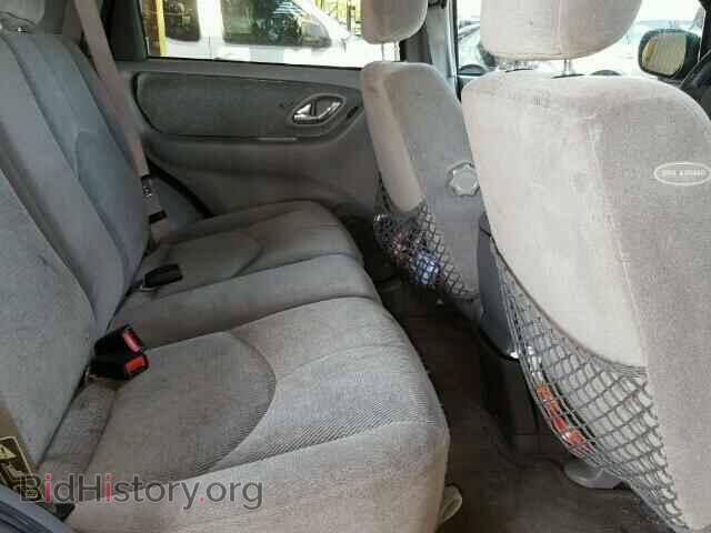 2002 MAZDA TRIBUTE - VIN: 4F2CU09122KM32786 - Фото 6