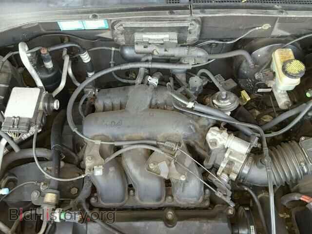 2002 MAZDA TRIBUTE - VIN: 4F2CU09122KM32786 - Фото 7