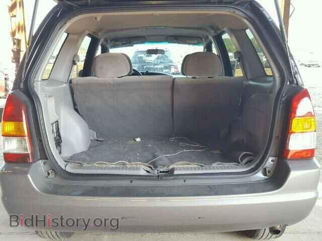 2002 MAZDA TRIBUTE - VIN: 4F2CU09122KM32786 - Фото 9