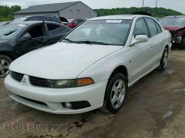 2003 MITSUBISHI GALANT - VIN: 4A3AA46H73E071495 - Фото 2