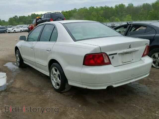 2003 MITSUBISHI GALANT - VIN: 4A3AA46H73E071495 - Фото 3