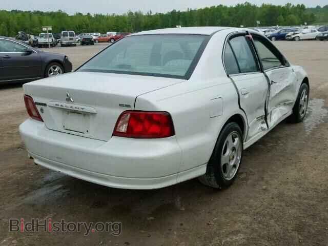 2003 MITSUBISHI GALANT - VIN: 4A3AA46H73E071495 - Фото 4