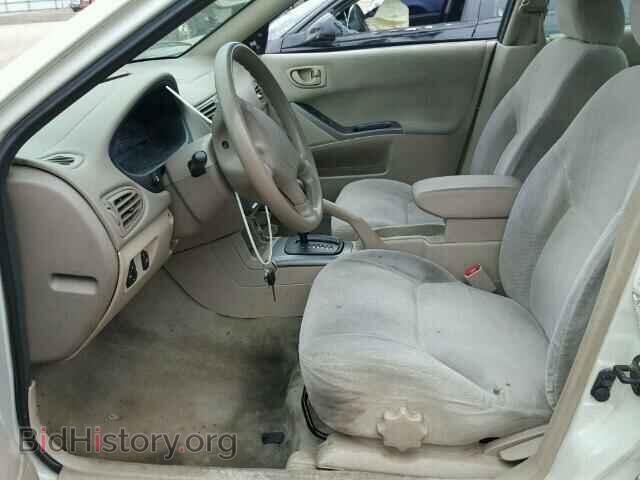 2003 MITSUBISHI GALANT - VIN: 4A3AA46H73E071495 - Фото 5