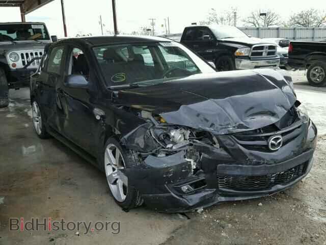 Фотография JM1BK34M581143680 - MAZDA 6 2008