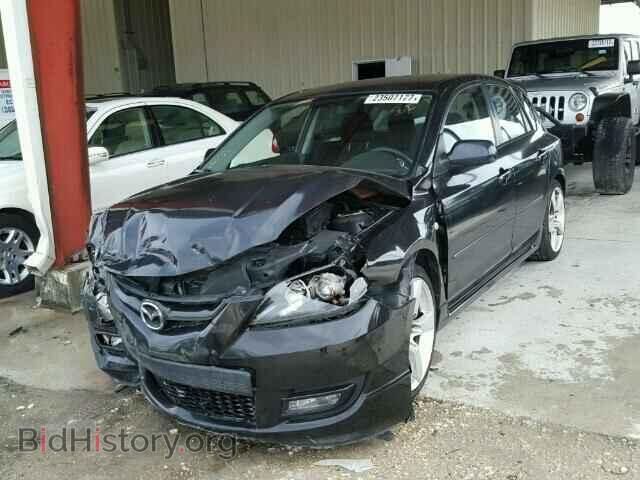 2008 MAZDA 6 - VIN: JM1BK34M581143680 - Фото 2