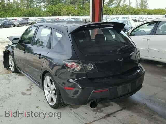 2008 MAZDA 6 - VIN: JM1BK34M581143680 - Фото 3