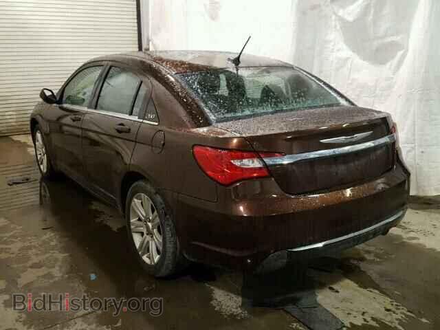 2013 CHRYSLER 200 - VIN: 1C3CCBBB4DN580574 - Фото 3