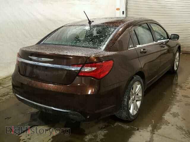 2013 CHRYSLER 200 - VIN: 1C3CCBBB4DN580574 - Фото 4