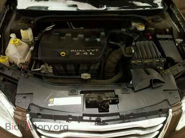 2013 CHRYSLER 200 - VIN: 1C3CCBBB4DN580574 - Фото 7