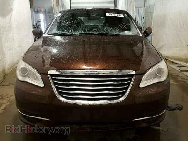 2013 CHRYSLER 200 - VIN: 1C3CCBBB4DN580574 - Фото 9