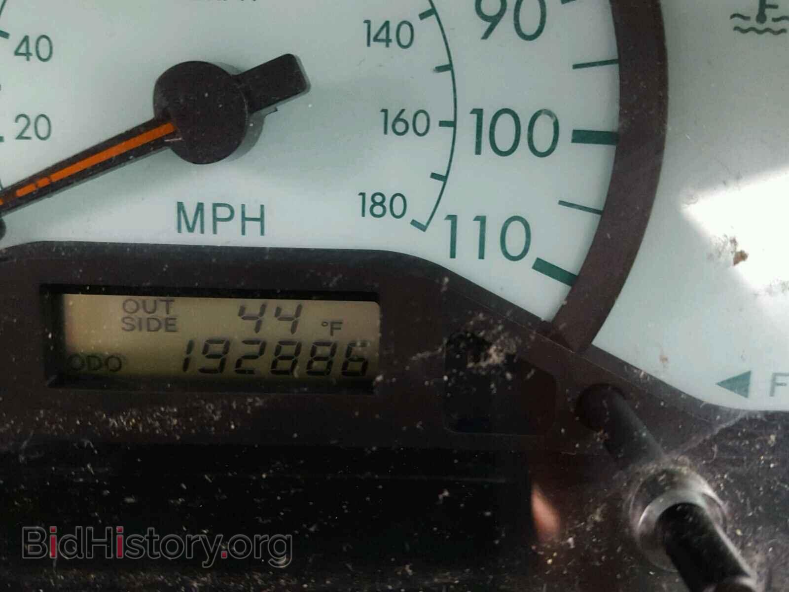 2003 TOYOTA COROLLA - VIN: JTDBR32E730005547 - Photo 8