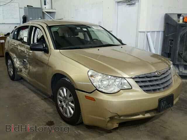 Photo 1C3CC4FB2AN115521 - CHRYSLER SEBRING 2010