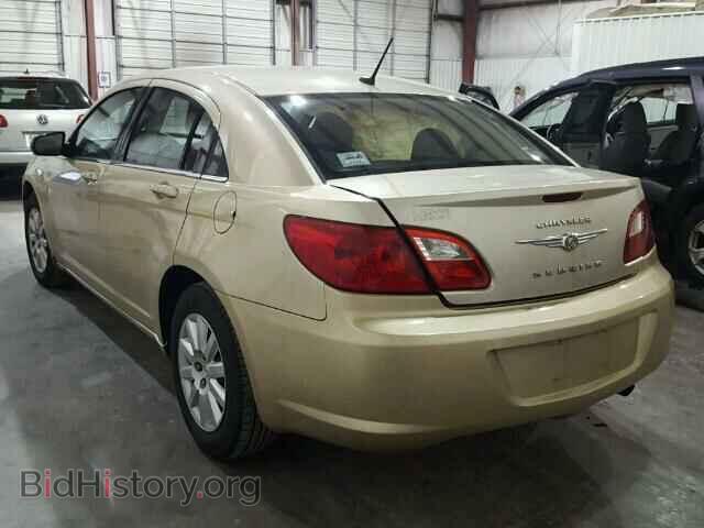 2010 CHRYSLER SEBRING - VIN: 1C3CC4FB2AN115521 - Photo 3