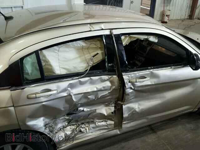 2010 CHRYSLER SEBRING - VIN: 1C3CC4FB2AN115521 - Photo 9