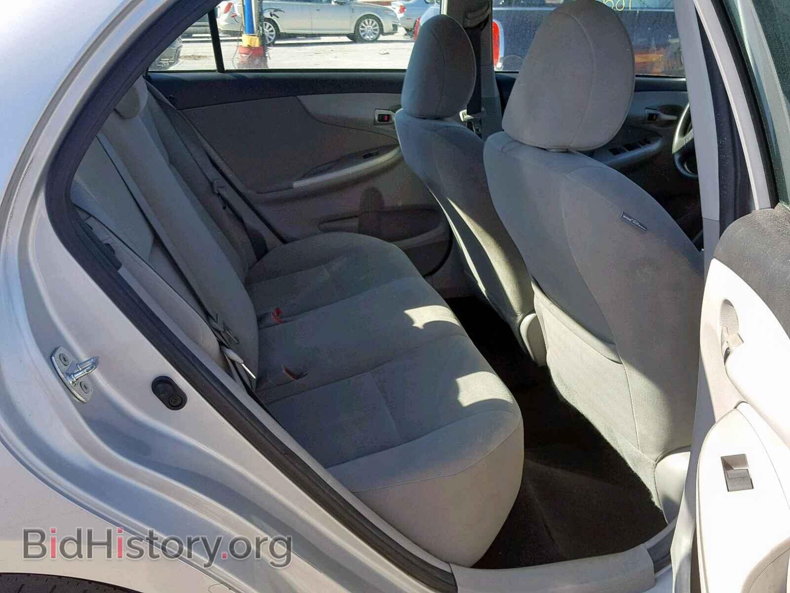 2013 TOYOTA COROLLA BA - VIN: 5YFBU4EEXDP145308 - Фото 6