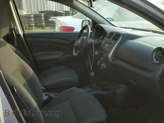 2012 NISSAN VERSA - VIN: 3N1CN7AP3CL917818 - Фото 5