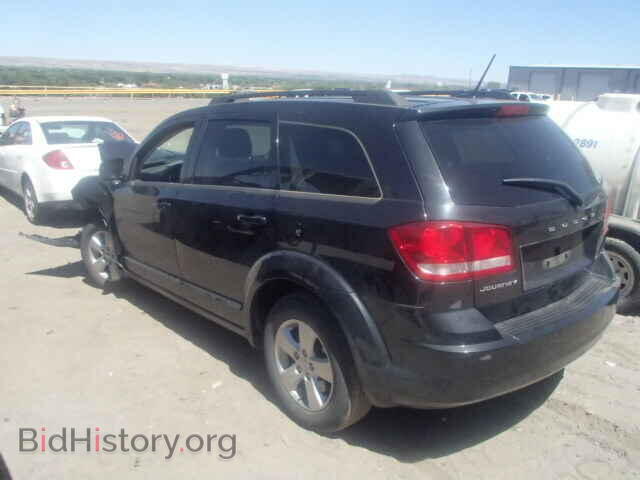 2013 DODGE JOURNEY - VIN: 3C4PDCAB5DT561582 - Фото 3