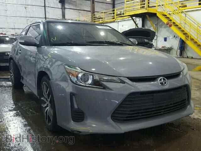 Photo JTKJF5C70E3081220 - TOYOTA SCION 2014