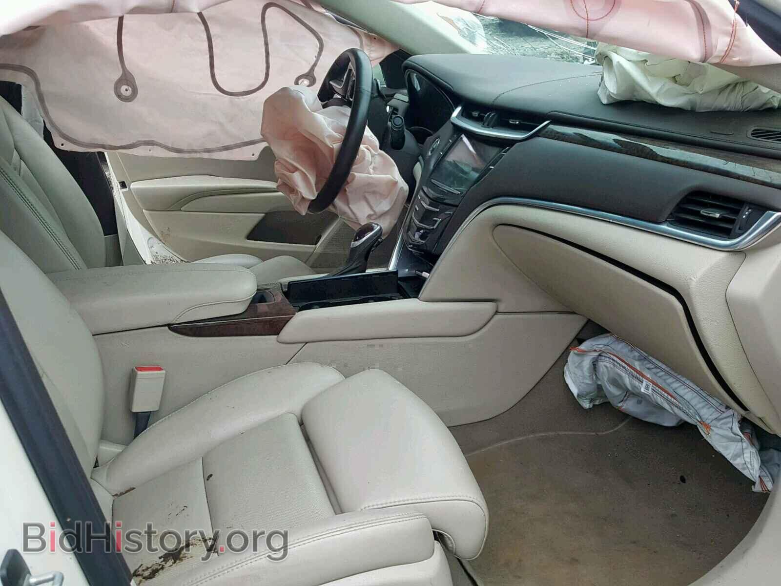 2013 CADILLAC XTS - VIN: 2G61P5S37D9127198 - Фото 3