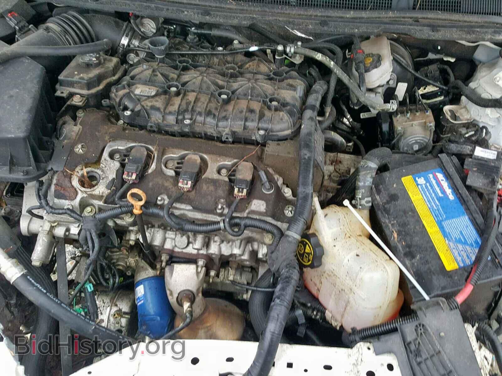 2013 CADILLAC XTS - VIN: 2G61P5S37D9127198 - Фото 5