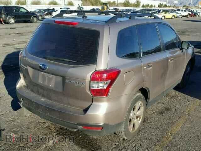 2015 SUBARU FORESTER - VIN: JF2SJABC4FH455397 - Фото 4