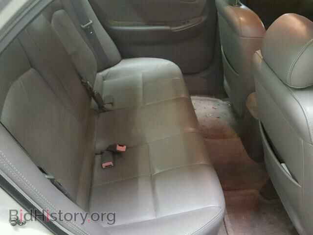 2000 MAZDA 626 - VIN: 1YVGF22D3Y5116763 - Фото 6