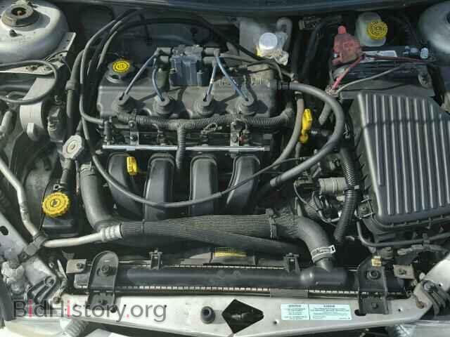 2001 DODGE NEON - VIN: 1B3ES46C41D288321 - Фото 7