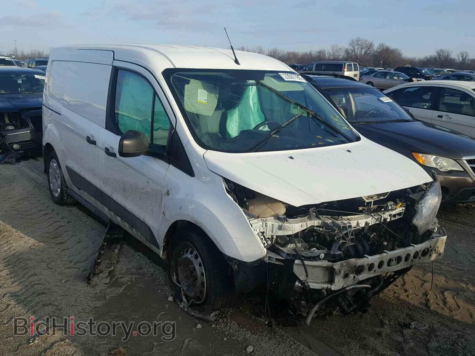 Фотография NM0LE7E77E1156760 - FORD TRANSIT CO 2014