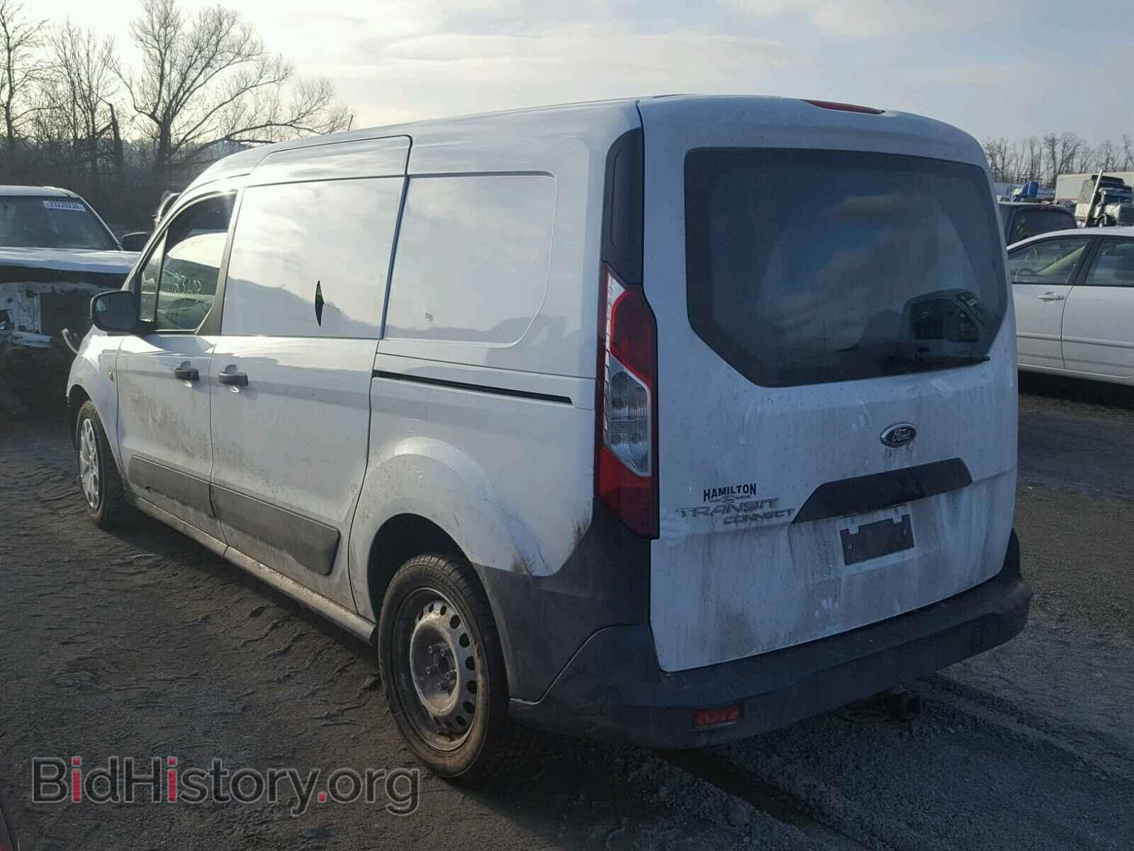 2014 FORD TRANSIT CO - VIN: NM0LE7E77E1156760 - Фото 3