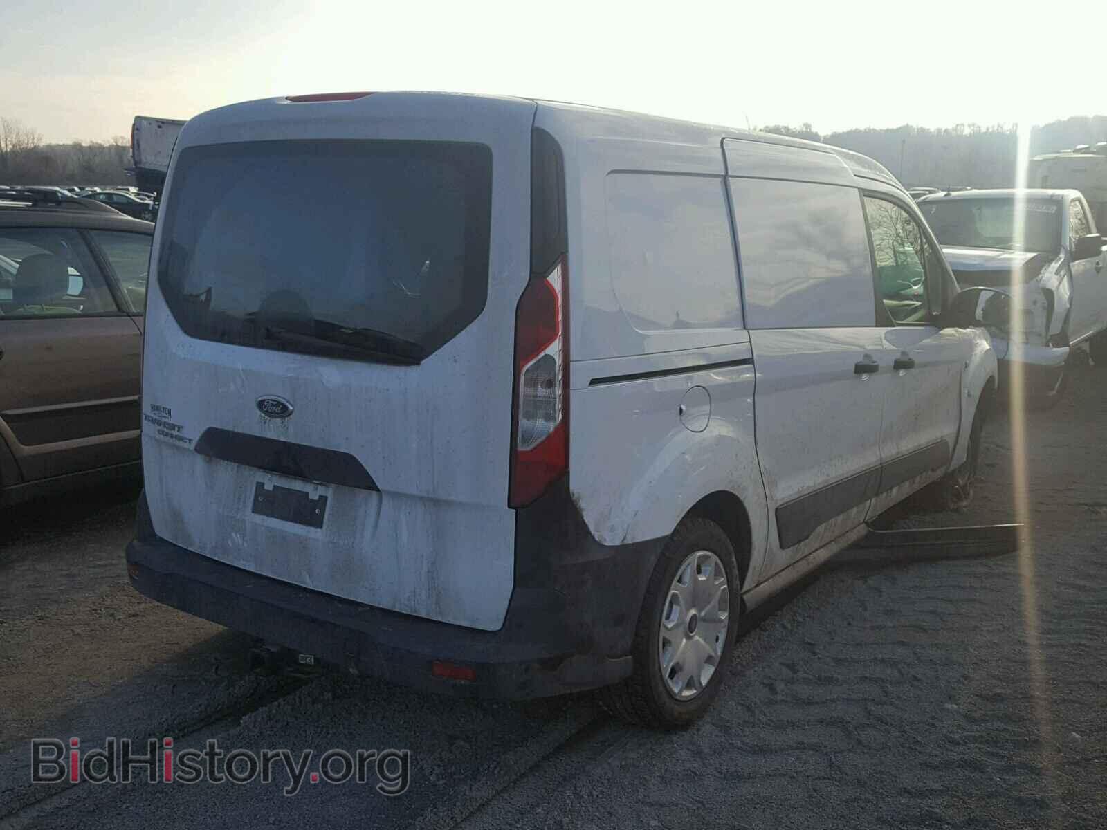 2014 FORD TRANSIT CO - VIN: NM0LE7E77E1156760 - Фото 4